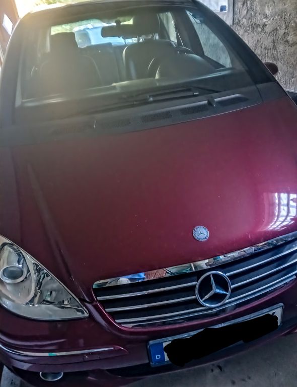 Bild des Angebotes Mercedes-Benz A 170 Classic