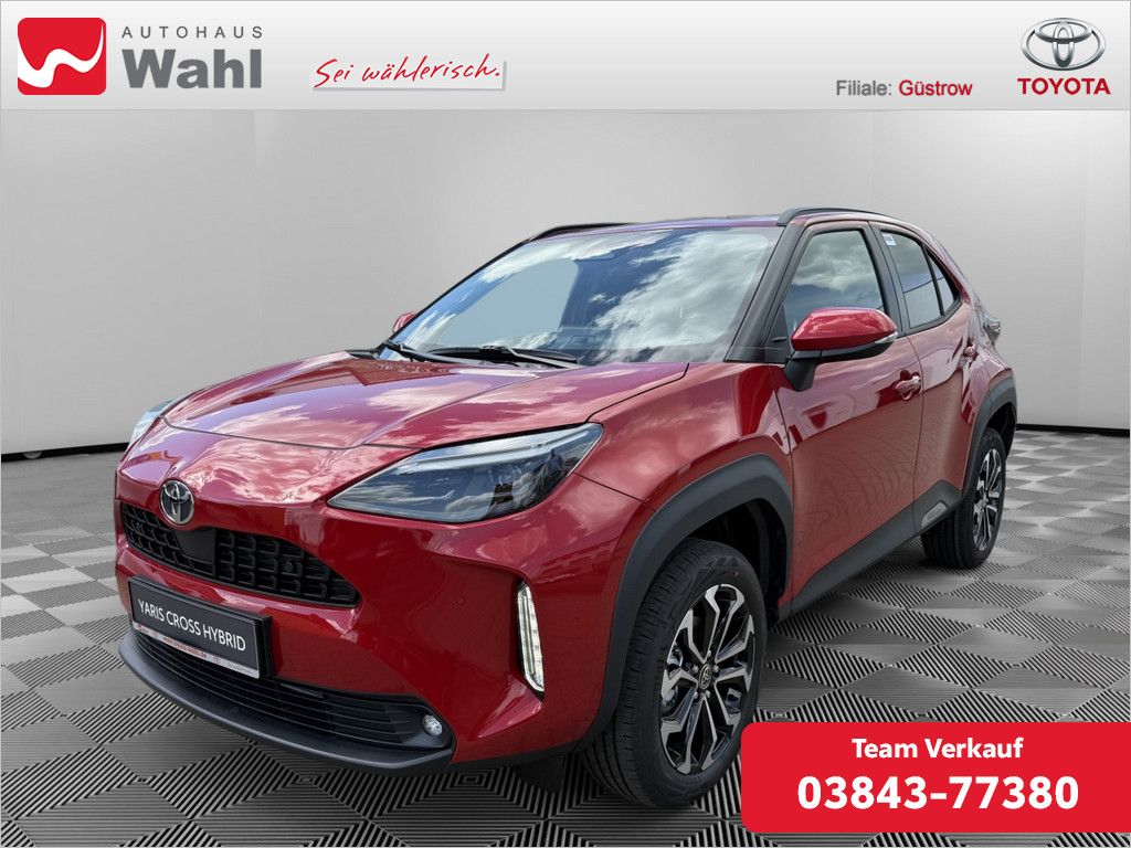 Bild des Angebotes Toyota Yaris Cross 1.5 Hybrid FWD Teamplayer