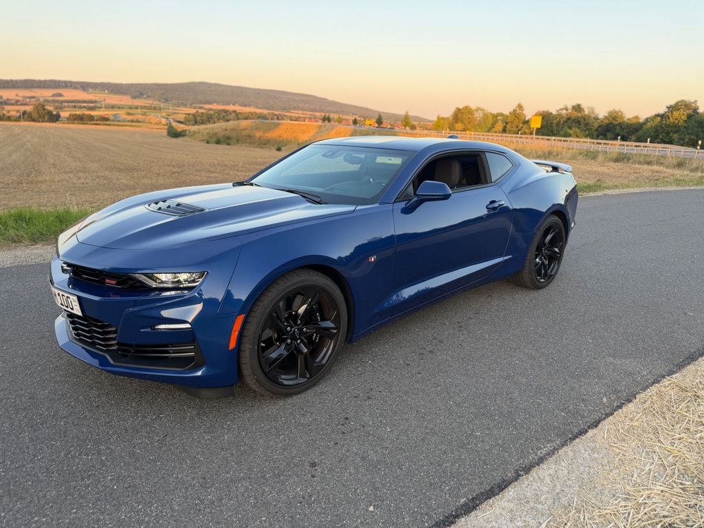 Chevrolet Camaro SS Last Call Edition