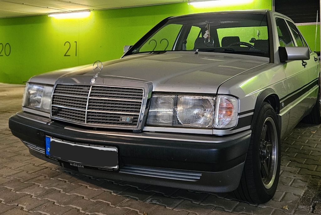 Bild des Angebotes Mercedes-Benz 190 E 2.6