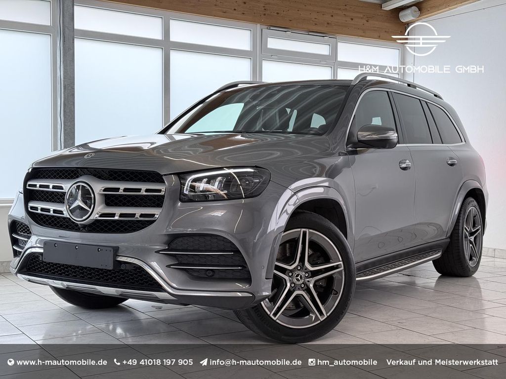 Bild des Angebotes Mercedes-Benz GLS 400 d 4Matic AMG-7-Sitze/Pano/ACC/AHK/360