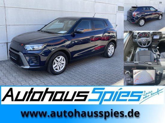 Bild des Angebotes Ssangyong Tivoli 1,5 T-GDI 2WD MT Spezial RKam CarPlay And