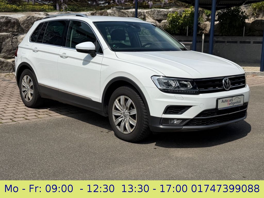 Bild des Angebotes Volkswagen Tiguan 2.0 TDI DSG Highline Virtual ACC Navi AHK