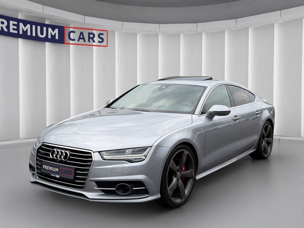 Bild des Angebotes Audi A7 Sportback 3.0 TDI quattro competition S-Line