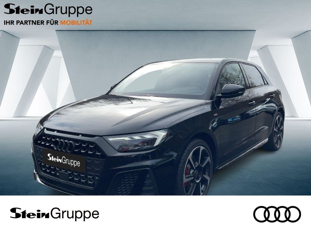 Bild des Angebotes Audi A1 Sportback S line S tronic BLACK+APP+VIRT+ACC