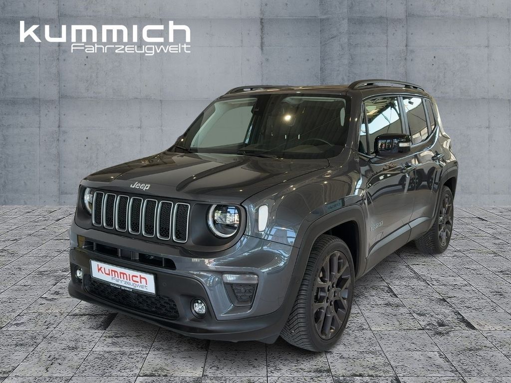 Bild des Angebotes Jeep Renegade e-Hybrid Limited 1.5l MHEV 48V 96 kW