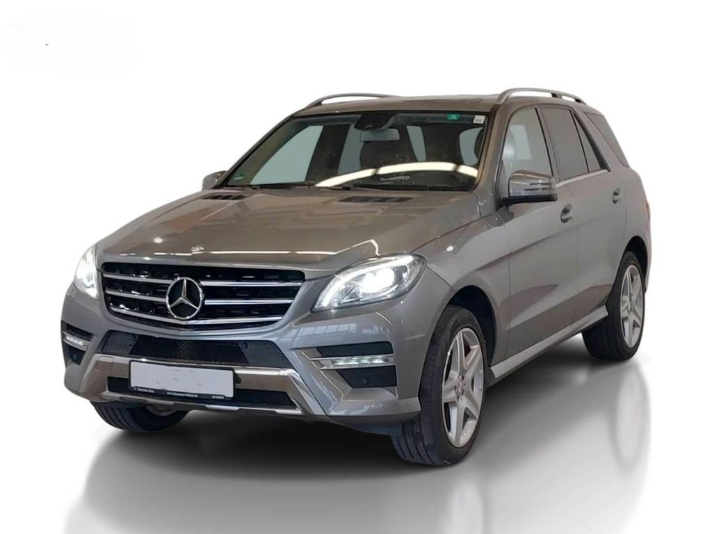 Bild des Angebotes Mercedes-Benz ML 350 CDI BlueTec 4Matic AMG*COMAND*Schiebedach