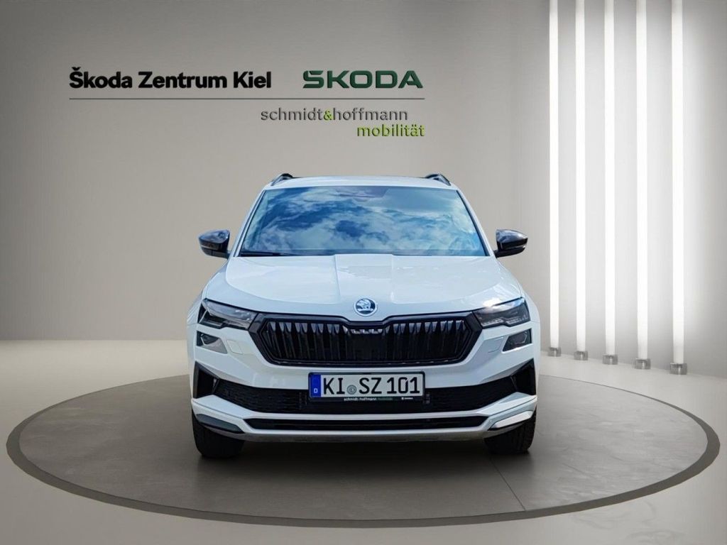 Bild des Angebotes Skoda Karoq 1.5 TSI ACT Sportline