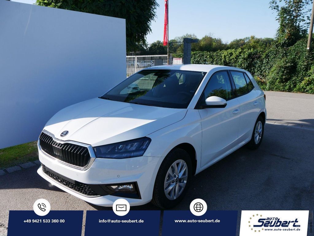 Bild des Angebotes Skoda Fabia 130 Jahre Edition PLUS 1,0 MPI*LED*PDC-KAM