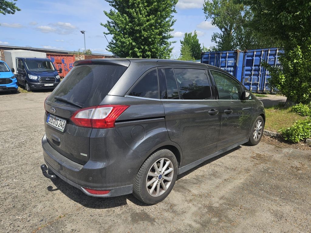 Bild des Angebotes Ford Grand C-Max Grand C-MAX Titanium