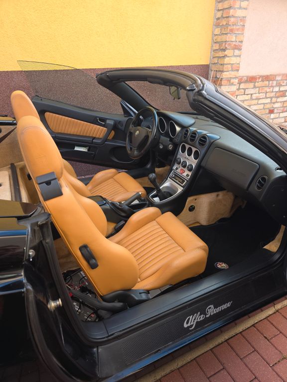 Bild des Angebotes Alfa Romeo Spider 1.8 T.Spark -