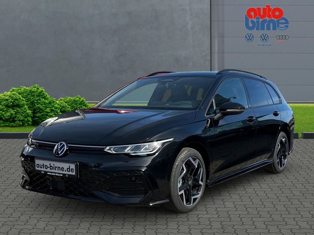Bild des Angebotes Volkswagen Golf Variant VIII 2.0 TDI R-Line HUD AHK-el. kla