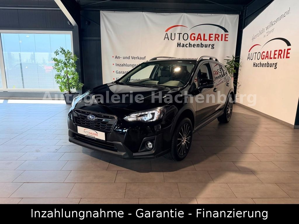 Bild des Angebotes Subaru XV Exclusive/Navi/Leder/DAB/ACC/GARANTIE/EU6
