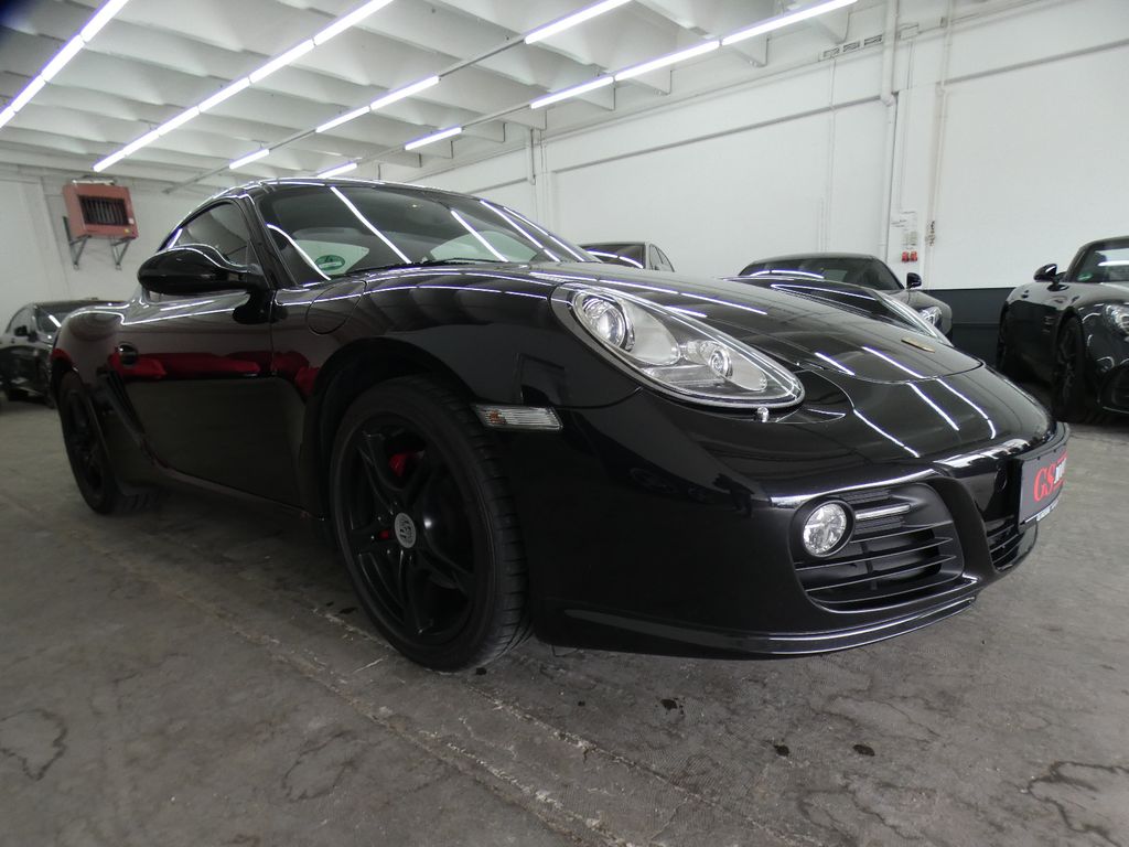 Bild des Angebotes Porsche Cayman S PDK*NAVI*PDC*BLUETOOTH*LEDER
