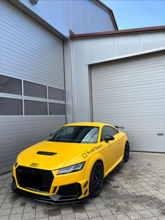 Bild des Angebotes Audi TT RS Performance Parts