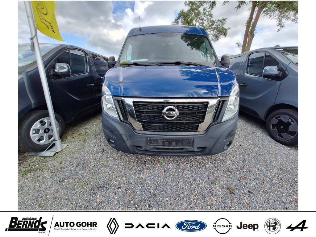 Bild des Angebotes Nissan NV400 L2H2 35 FWD Quickshift Comfort