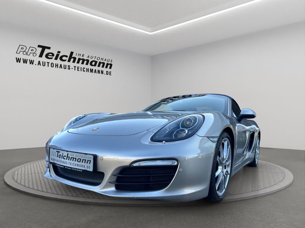 Bild des Angebotes Porsche Boxster