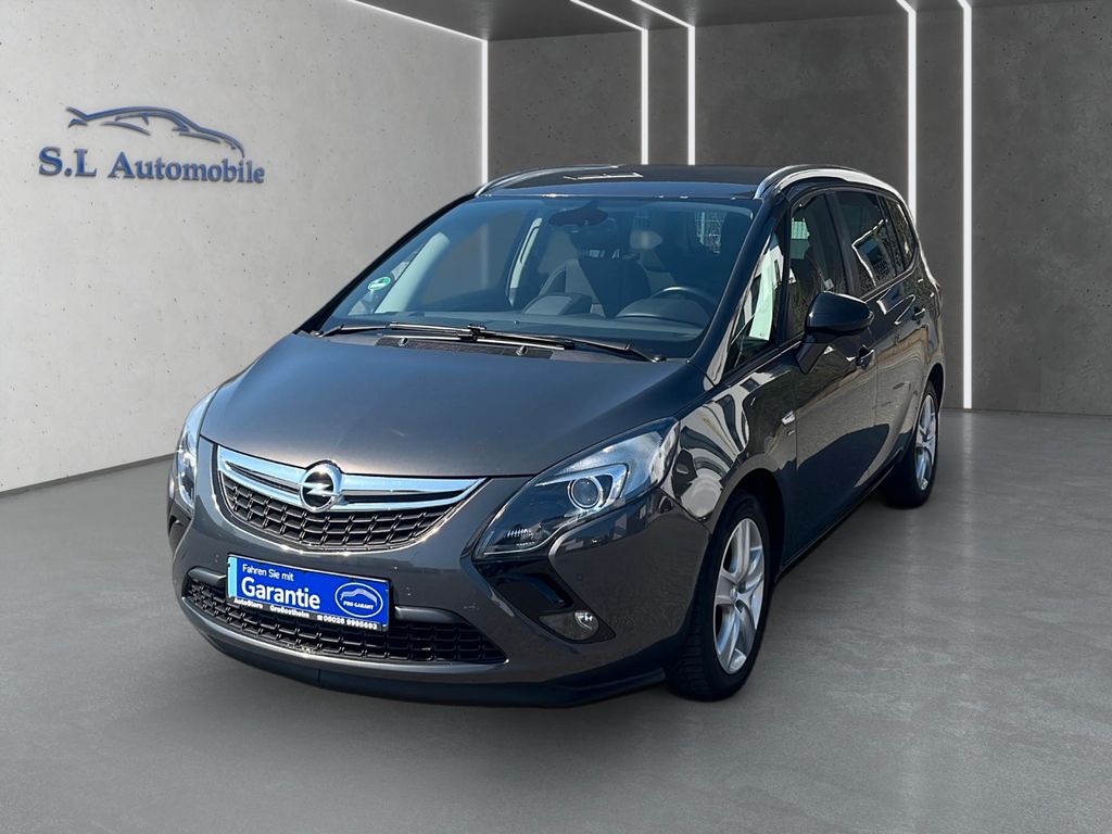 Bild des Angebotes Opel Zafira C Tourer Drive Wagen Nr 076