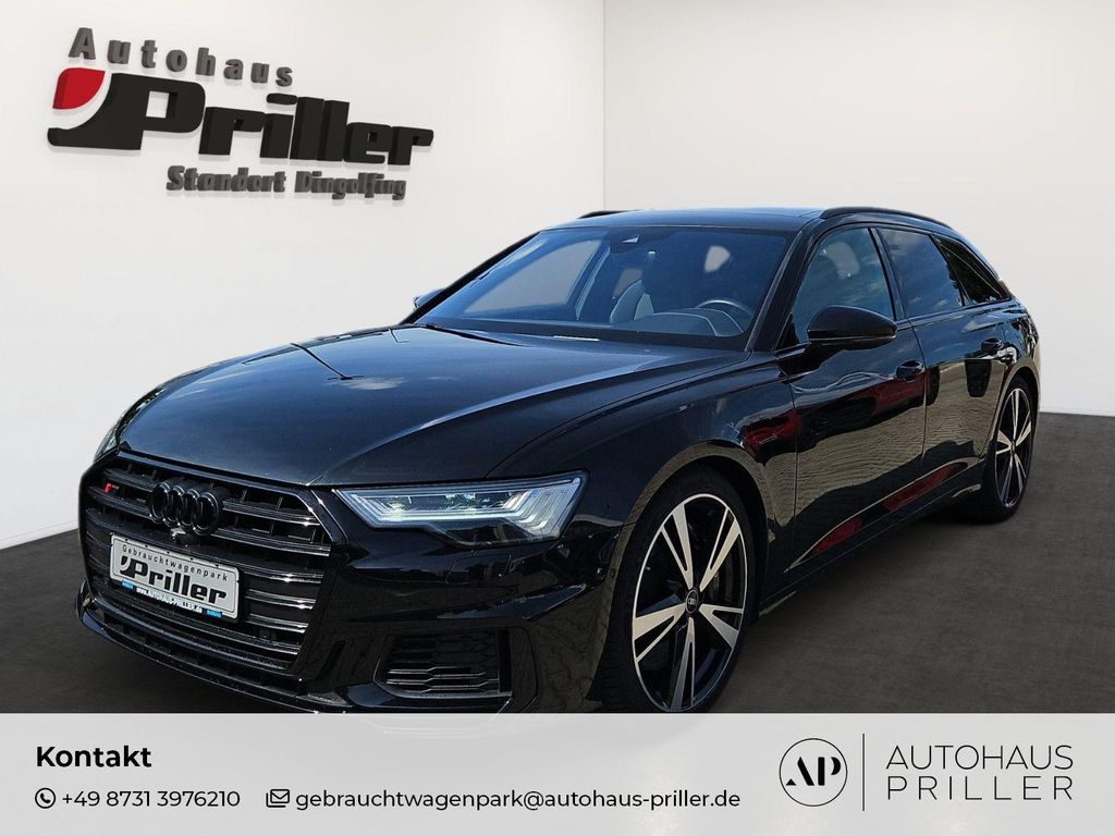 Bild des Angebotes Audi S6 Avant 3.0 TDI quattro/Matrix/Pano/AHK/DAB/21"