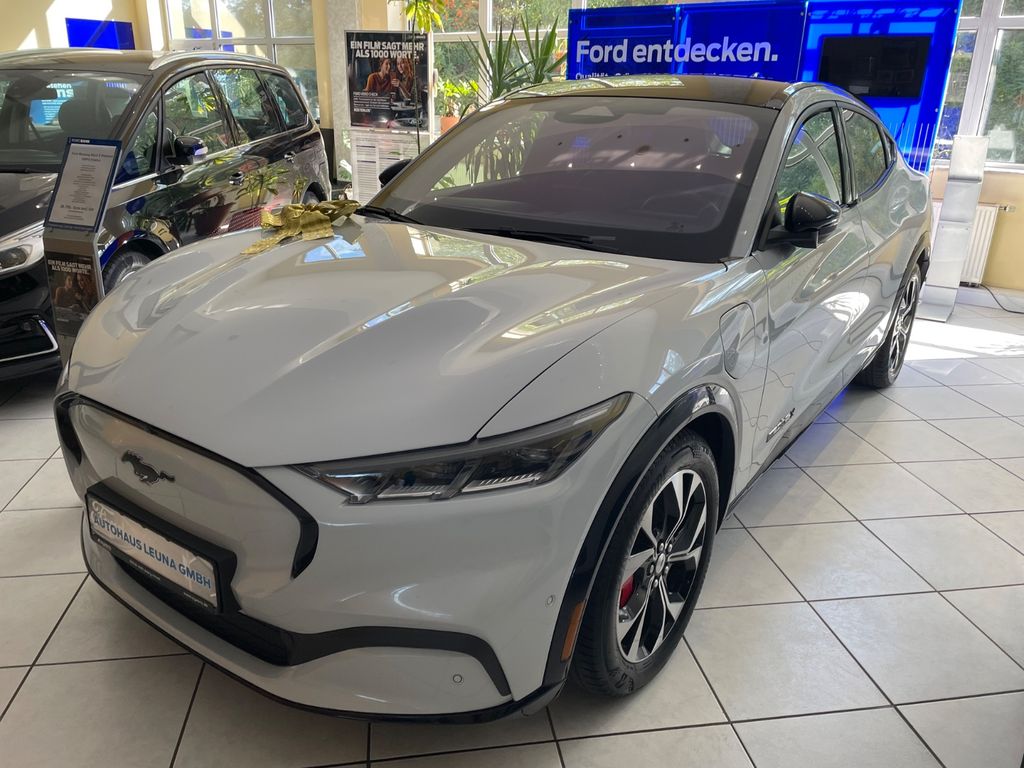 Bild des Angebotes Ford Mustang Mach-E Premium AWD 351Ps Pano/Leder/iACC