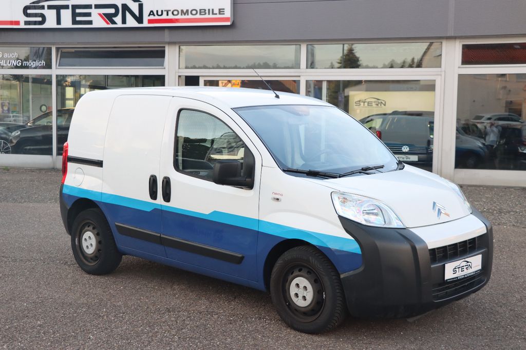 Bild des Angebotes Citroën Nemo l 1.HAND l KLIMA l