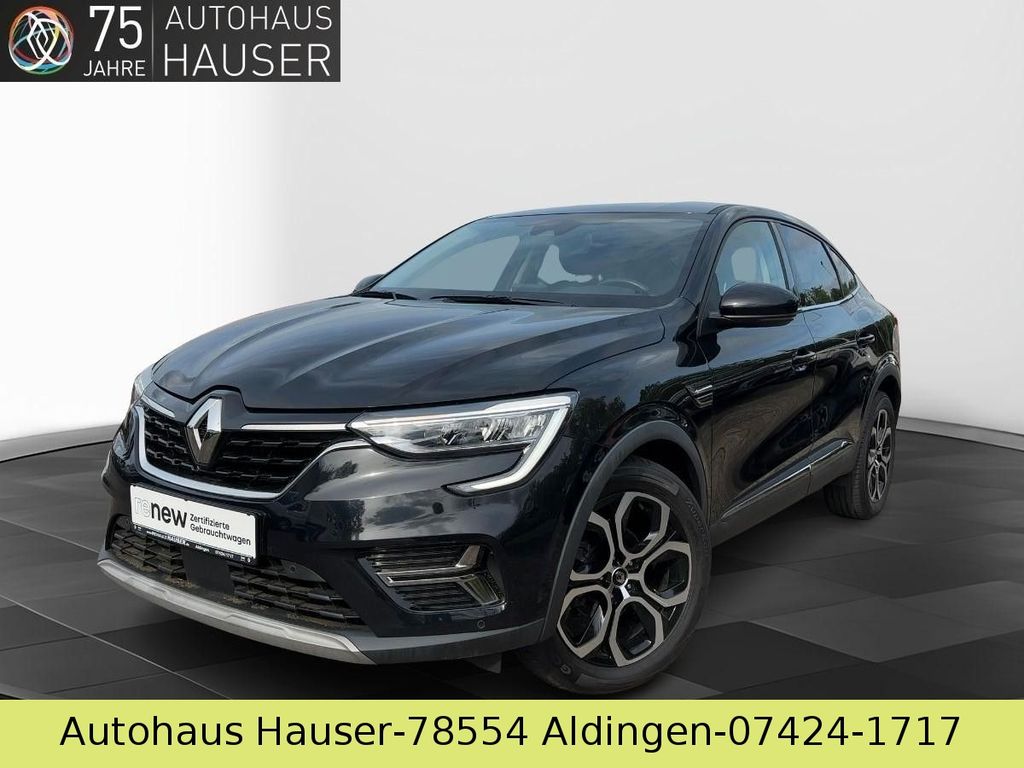 Bild des Angebotes Renault Arkana Techno TCe 140 EDC*SHZ*LRH*WKR*KAMERA