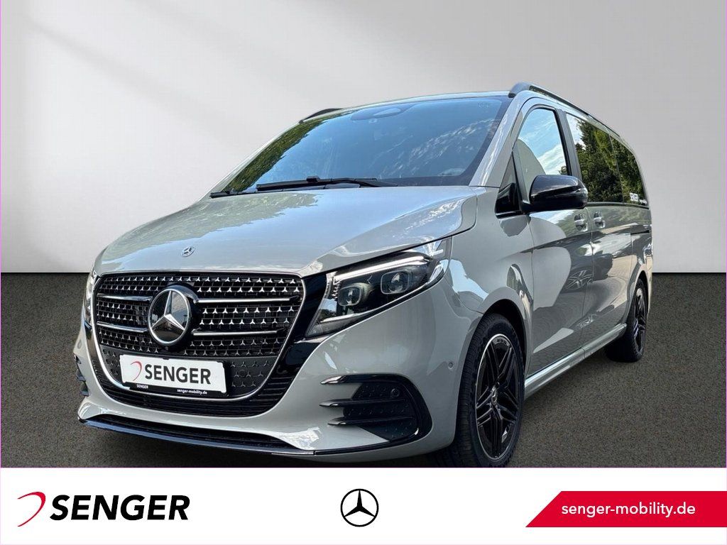 Bild des Angebotes Mercedes-Benz V 300 d Avantgarde 4x4 lang AMG AIRMATIC Pano 9G