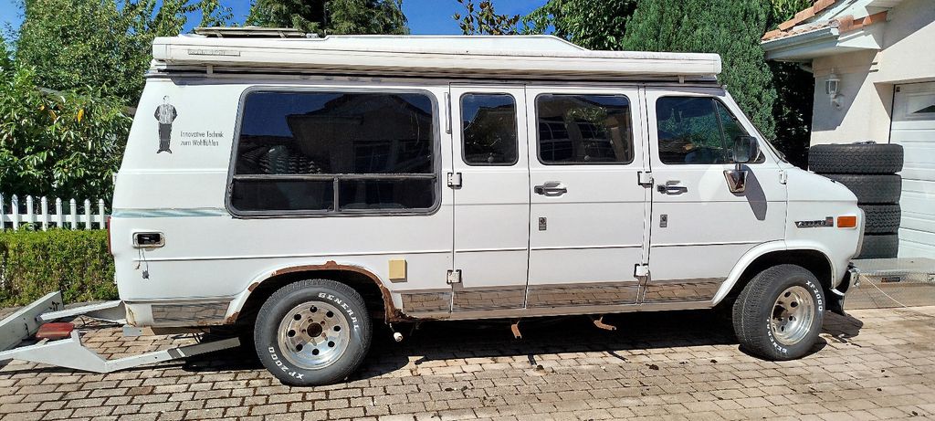 Bild des Angebotes GMC Vandura