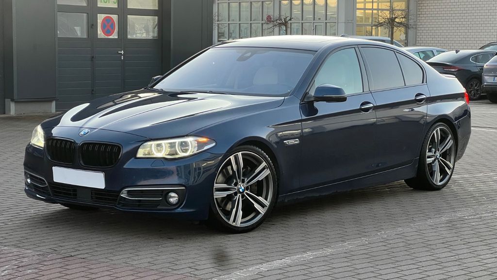 Bild des Angebotes BMW 535 5 Limousine 535 d*MIETKAUF
