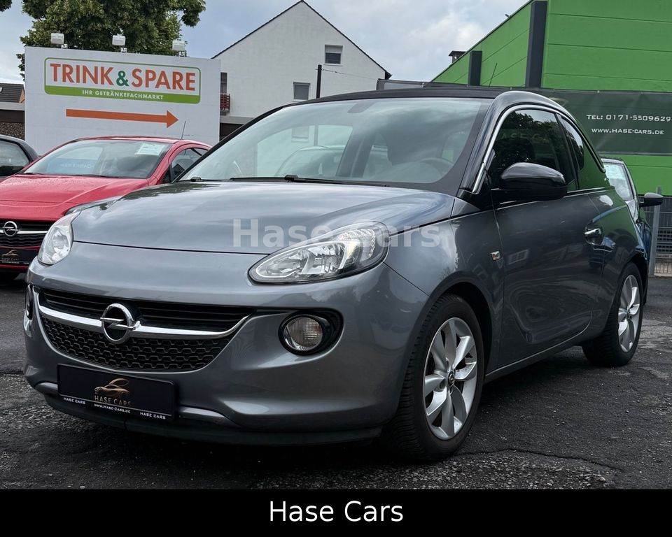 Bild des Angebotes Opel Adam OPEN AIR 1.4 Carplay*Lenk-/Sitzhzg*Serv NEU