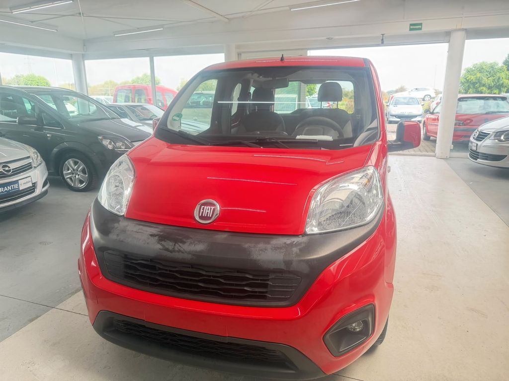 Bild des Angebotes Fiat Qubo 1.4 8V Lounge