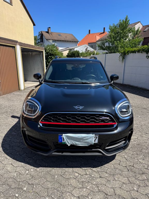 Bild des Angebotes MINI John Cooper Works Countryman JCW ALL4 AT Joh...