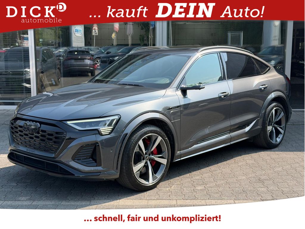 Bild des Angebotes Audi SQ8 e-tron QATT SPORTBACK BLACK EDIT NAPPA+PANO+