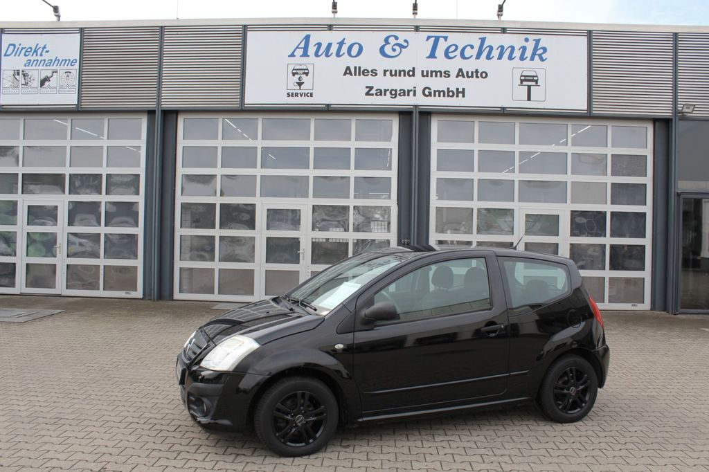 Bild des Angebotes Citroën C2 1.1  Euro 4
