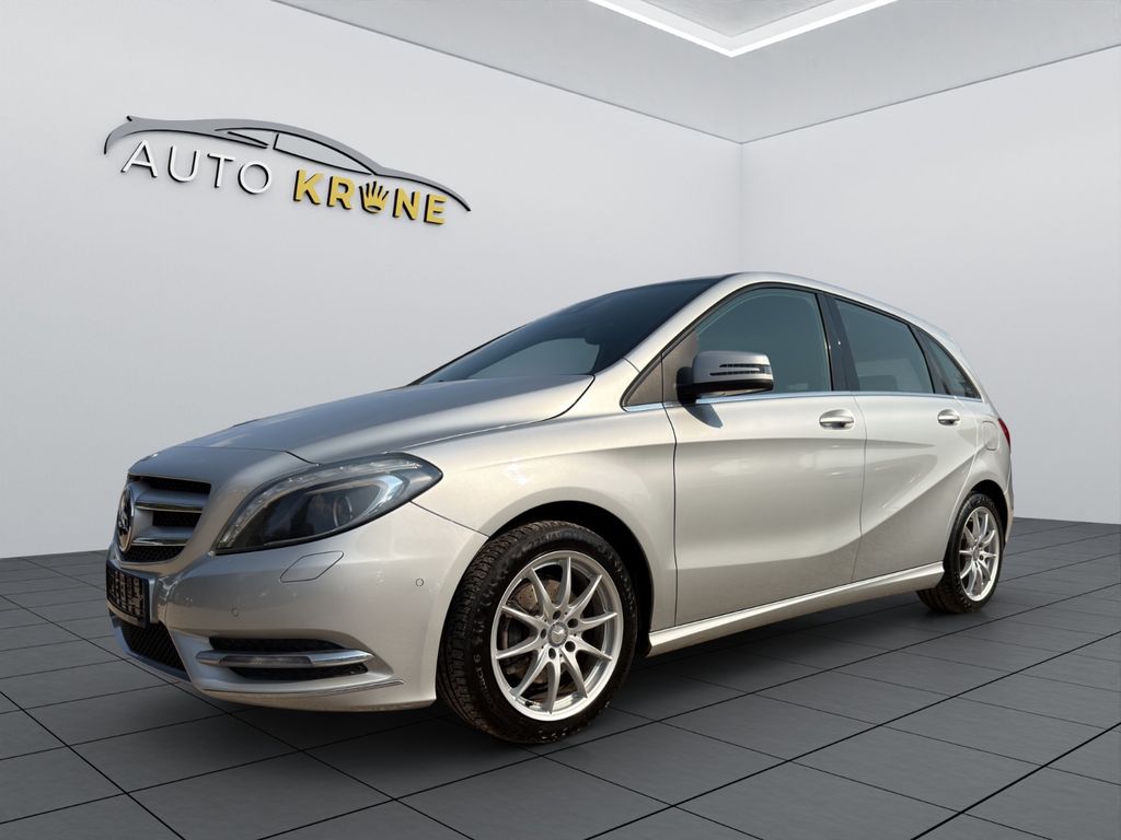 Bild des Angebotes Mercedes-Benz B 200 CDI*LEDER*NAVI*AHK**XENON*SHZG*PDC*KLIMA*