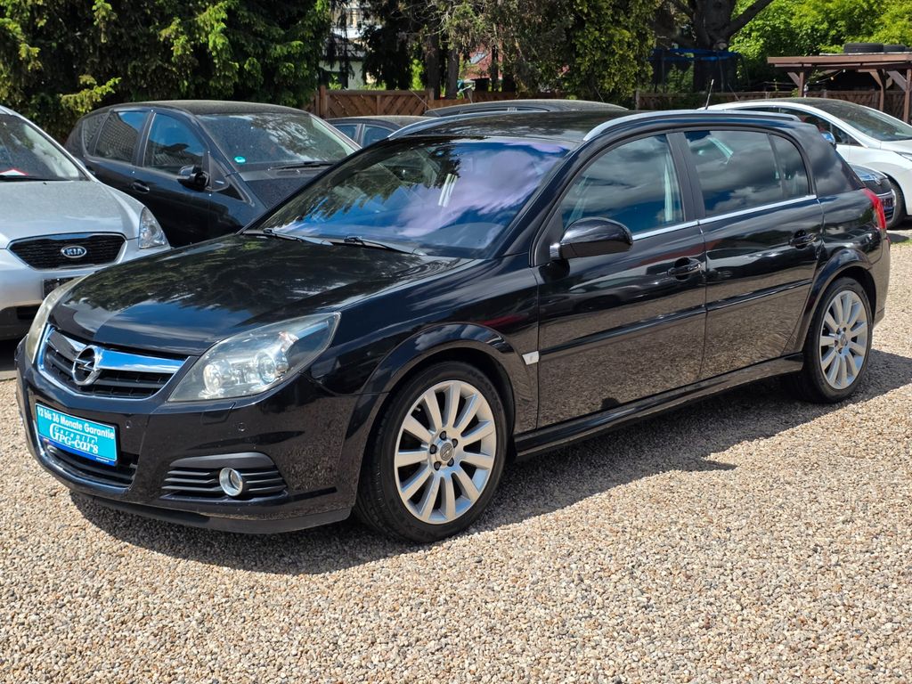 Bild des Angebotes Opel Signum 1.9 CDTI 110kW*Auto*Leder*Navi*AHK*Xenon*