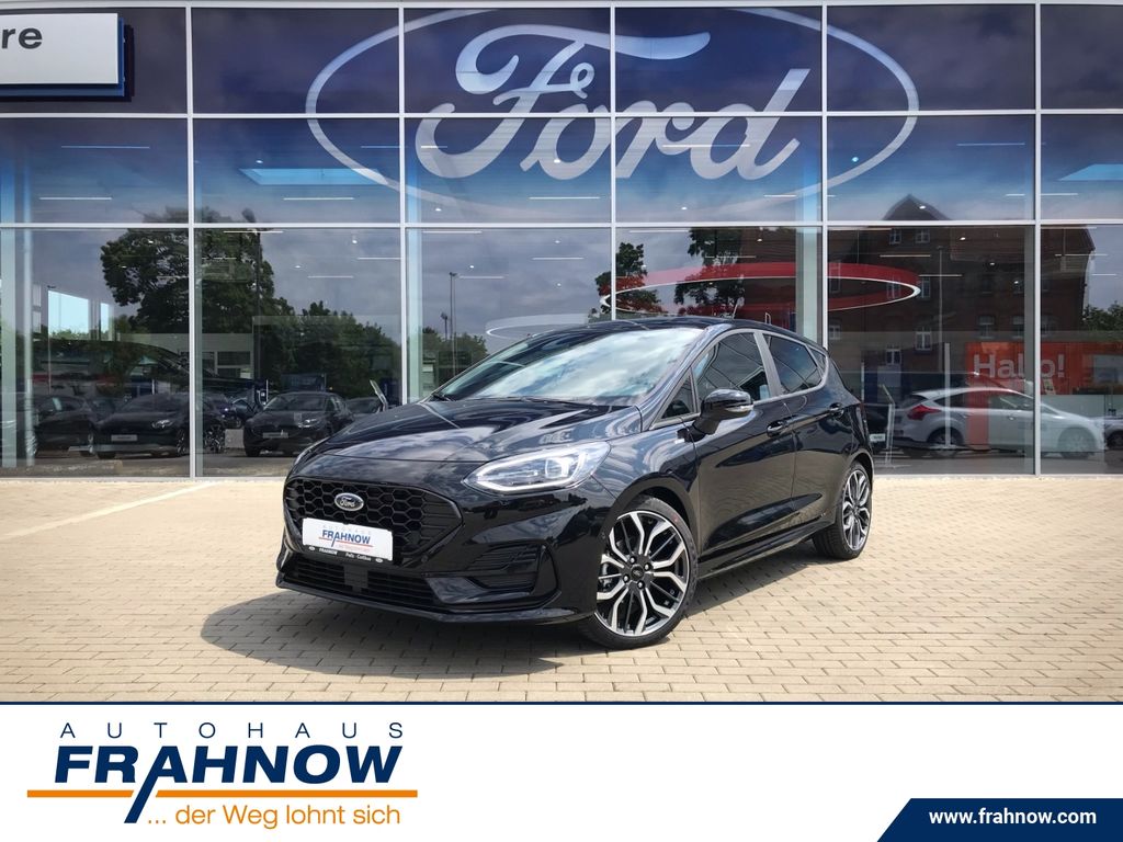 Bild des Angebotes Ford Fiesta 1.0 EcoBoost MHEV ST-Line X MATRIX-LED Ke