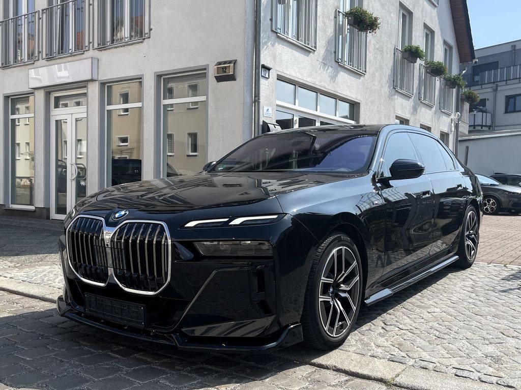 Bild des Angebotes BMW 740 d xDrive M Sport*PANO*AutoPilot*SOFT*360*