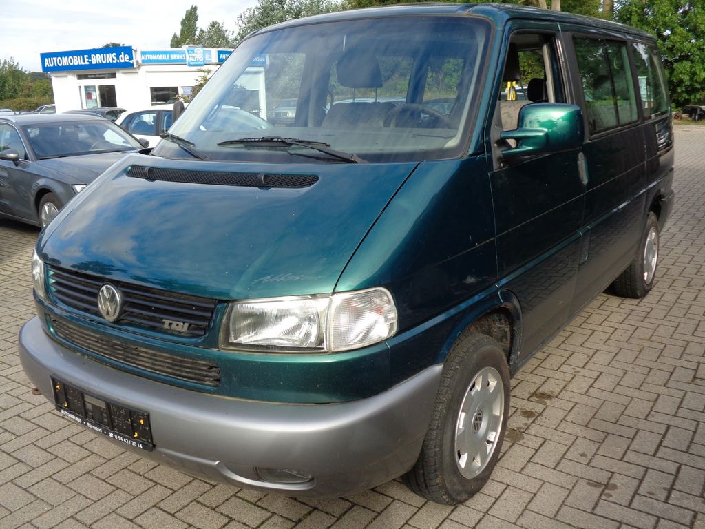Bild des Angebotes Volkswagen T4 Multivan Allstar 2.5 TDI 75kW