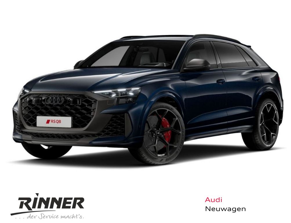 Bild des Angebotes Audi RSQ8 performance TFSI quattro B&O/HUD/PANO/AHK
