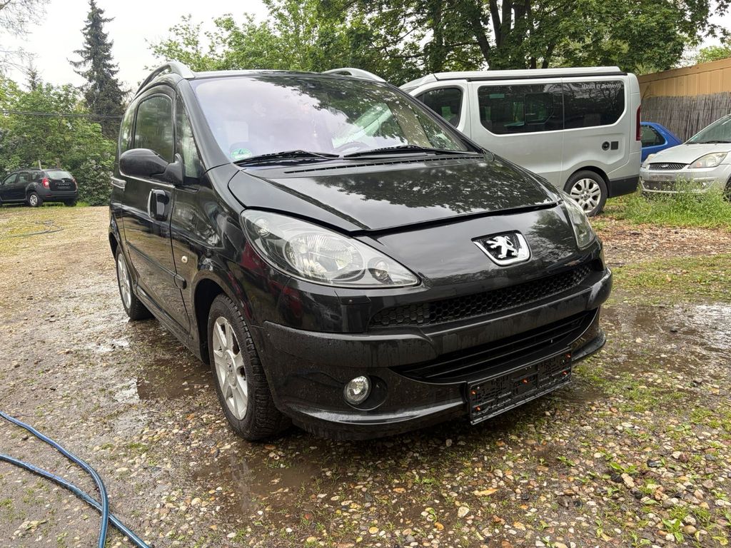 Bild des Angebotes Peugeot 1007 1.4 Premium Automatik