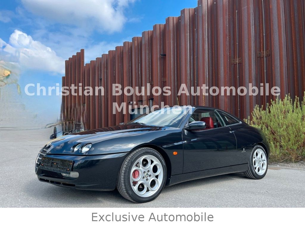 Bild des Angebotes Alfa Romeo GTV 3.2 V6 Lusso Busso-Motor Tipo 916