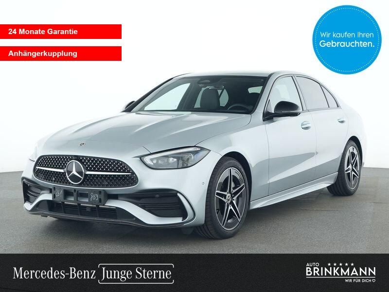 Bild des Angebotes Mercedes-Benz C 180 AMG/AHK/NIGHT/360°KAM/DIGITAL-LIGHT/MEMORY