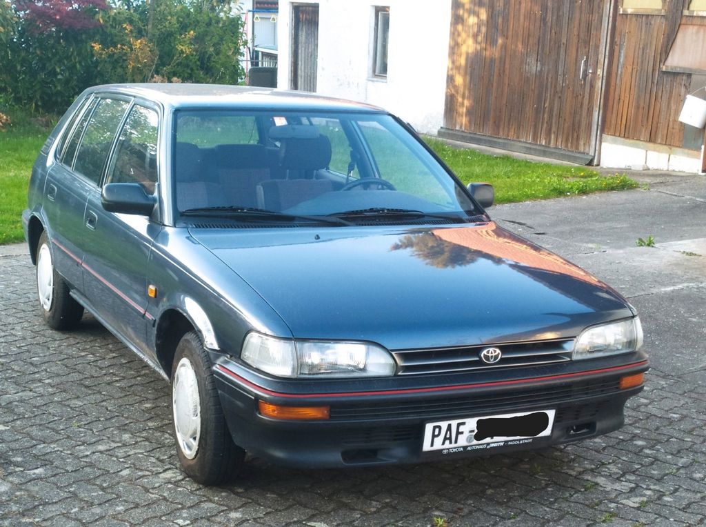 Toyota Corolla 1.4 XLi
