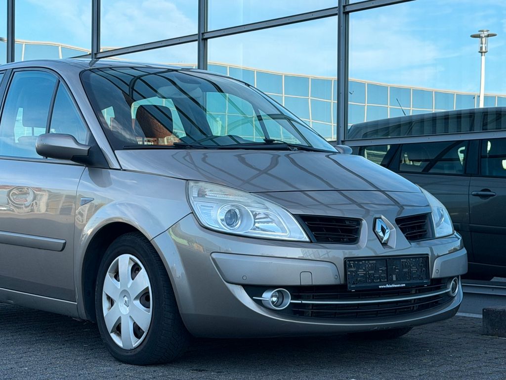 Renault Scenic II Grand Exception 2.0 Automatik Klima