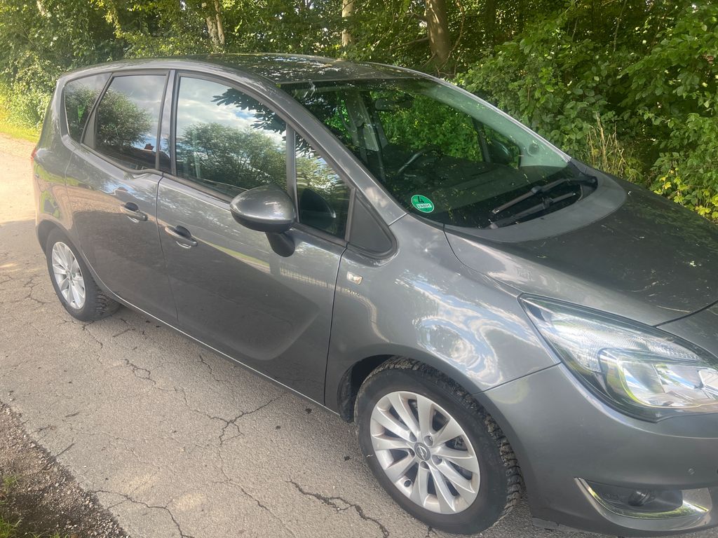 Bild des Angebotes Opel Meriva*Automatik*Tagfahrlicht*Klimaautomatik