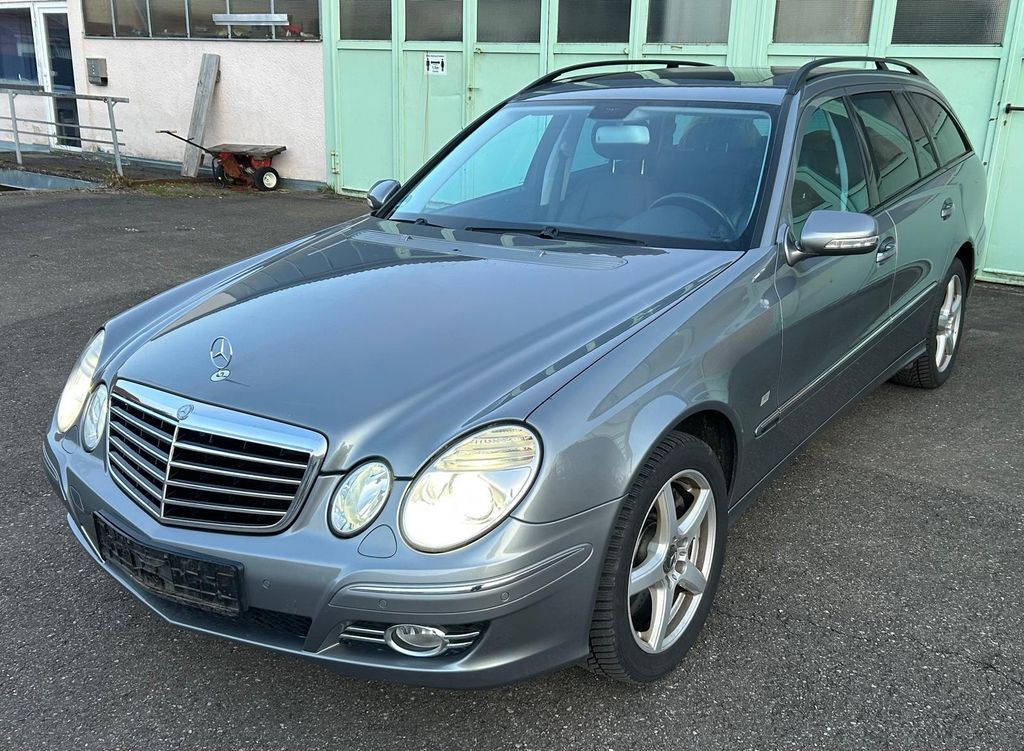 Bild des Angebotes Mercedes-Benz E 280 CDI 4MATIC - Automatik/Leder/Facelift