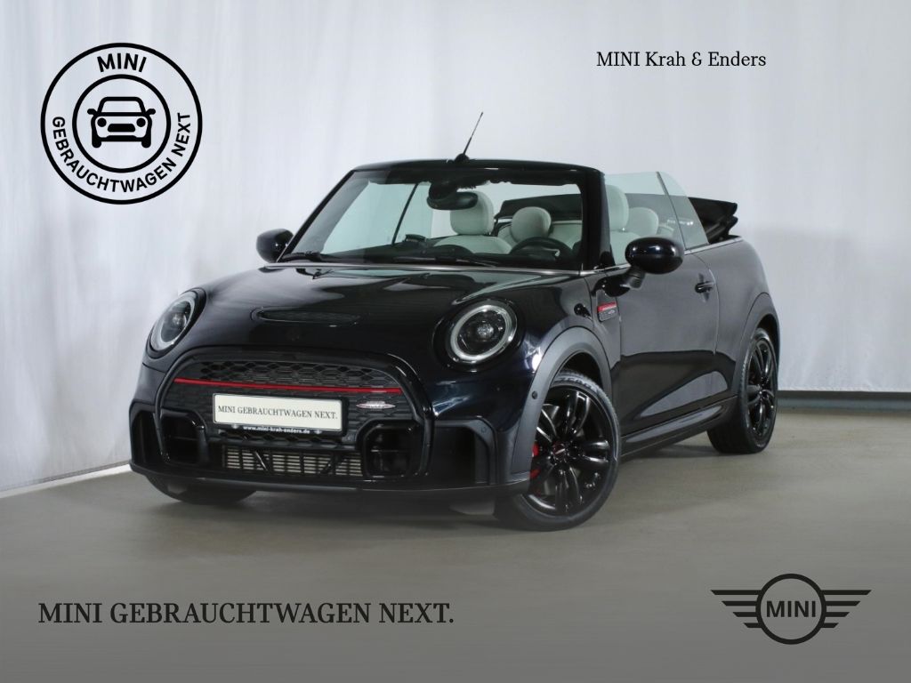 Bild des Angebotes MINI John Cooper Works Cabrio ACC H&K LEDER HUD LHZ