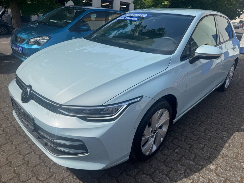 Bild des Angebotes Volkswagen Golf VIII Lim. Goal LED+Kamera+ACC+DAB