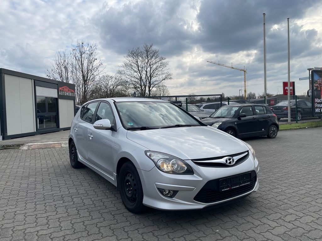 Bild des Angebotes Hyundai i30 Classic
